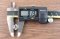 [E] น็อตยึดสายไฟ สแตนเลสชุบนิกเกิ้ล M5x10 mm พร้อมแหวนทรงสี่เหลี่ยม ขนาด 10x10 mm